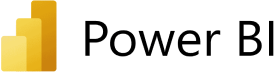 Power BI logo