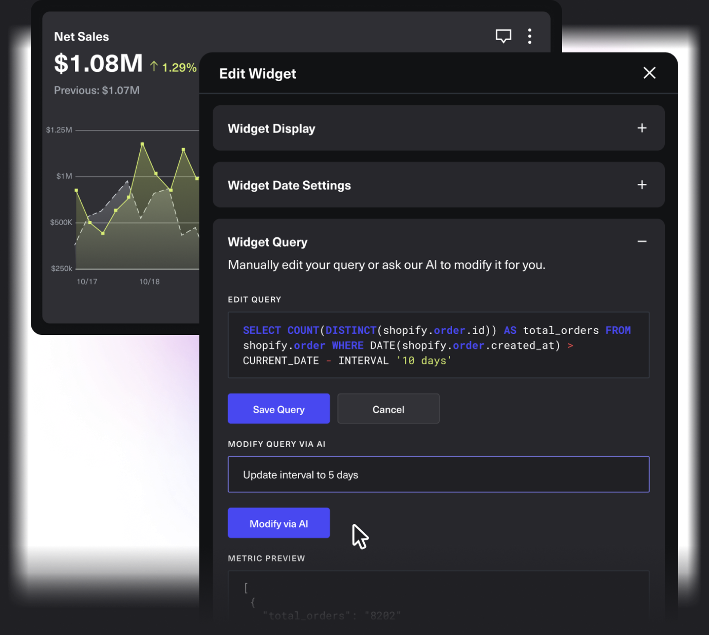 Technical Tools Dashboard