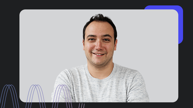 Alex Lirtsman headshot